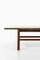 Rosewood Coffee Table by Inge Davidsson for Ernst Johansson, 1964 4