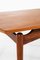 Danish Dining Table in the Style of Finn Juhl, 1950s, Image 5