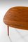 Danish Dining Table in the Style of Finn Juhl, 1950s 8