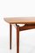 Danish Dining Table in the Style of Finn Juhl, 1950s, Image 4