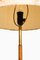 Finnish Floor Lamps Attributed to Paavo Tynell, 1950s, Set of 2 8