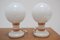 Mid-Century Table Lamps from Drukov, 1970s, Set of 2 5