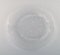 Swedish Art Glass Plates and Dishes with Fish Motifs, 1980s, Set of 8 3