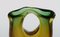 Italian Murano Vase in Mouth Blown Art Glass, 1960s 5