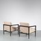 R3 Stühle von Branco & Preto für Mahlmeister & Cia, Brazil, 1950, 2er Set 6