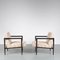 R3 Chairs by Branco & Preto for Mahlmeister & Cia, Brazil, 1950, Set of 2 7