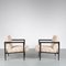 R3 Chairs by Branco & Preto for Mahlmeister & Cia, Brazil, 1950, Set of 2, Image 7