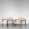 R3 Stühle von Branco & Preto für Mahlmeister & Cia, Brazil, 1950, 2er Set 2