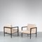 R3 Chairs by Branco & Preto for Mahlmeister & Cia, Brazil, 1950, Set of 2 5