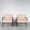 R3 Stühle von Branco & Preto für Mahlmeister & Cia, Brazil, 1950, 2er Set 3