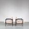 R3 Chairs by Branco & Preto for Mahlmeister & Cia, Brazil, 1950, Set of 2 8