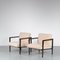 R3 Stühle von Branco & Preto für Mahlmeister & Cia, Brazil, 1950, 2er Set 4