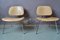 Mid-Century Lounge Chairs and Coffee Table Set by Charles & Ray Eames for Vitra, Set of 3 5