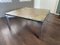 Table Basse Mid-Century en Acier et Ardoise 8