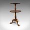 Antique Two-Tier Side Table, Image 3