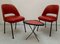 Chaises d'Appoint Style Guariche par Pierre Guariche pour Meurop, 1960s, Set de 2 8