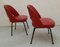 Chaises d'Appoint Style Guariche par Pierre Guariche pour Meurop, 1960s, Set de 2 2