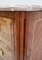 Cassettiera antica Luigi XV / Luigi XVI in legno di kingwood, Immagine 14