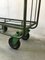 Mid-Century Industrial Style Trolleys, Set of 2 7