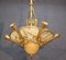 Art Deco Gilt Bronze and Alabaster, 1920s 14