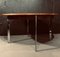 Rosewood Circular Dining Table by Richard Young for Merrow Associates, 1968 7