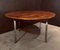Rosewood Circular Dining Table by Richard Young for Merrow Associates, 1968, Image 1