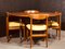 Rosewood Circular Dining Table by Richard Young for Merrow Associates, 1968, Image 21
