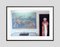 Bedrucktes Modell Peggy Guggenheim Oversize C Print in Schwarz von Slim Aarons 2