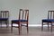 Mid-Century Dining Chairs by John Herbert for A. Younger Ltd., 1960s, Set of 4 5