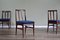 Chaises de Salon Mid-Century par John Herbert pour A. Younger Ltd., 1960s, Set de 4 3