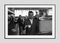 Stampa Lucky Luciano in fibra d'argento con cornice nera di Slim Aarons, Immagine 2