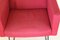 Red Armchair, 1970s, Image 9
