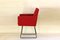 Red Armchair, 1970s 3