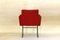 Fauteuil Rouge, 1970s 4