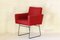 Red Armchair, 1970s 1