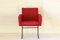 Red Armchair, 1970s 2