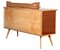 Beech, Rosewood, and Inlaid Maple Sideboard by Melchiorre Bega, 1940s 7