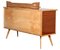 Beech, Rosewood, and Inlaid Maple Sideboard by Melchiorre Bega, 1940s, Image 7