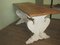 Pine Rustic Dining Table, 1980s 3