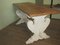 Pine Rustic Dining Table, 1980s, Image 3