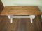 Pine Rustic Dining Table, 1980s 8