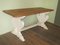 Pine Rustic Dining Table, 1980s 6