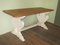 Pine Rustic Dining Table, 1980s, Image 6