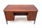 Danish Teak Desk, 1960s 2