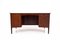 Danish Teak Desk, 1960s, Image 1