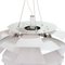 Mid-Century White PH Artichoke Ceiling Lamp by Poul Henningsen for Louis Poulsen 4