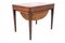 Rosewood Thread Table, 1960s 3
