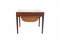 Rosewood Thread Table, 1960s, Image 1
