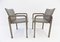 Gulf of the Poets Dining Chairs by Toussaint for Matteo Grassi, 1970s, Set of 2 5