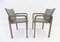 Gulf of the Poets Dining Chairs by Toussaint for Matteo Grassi, 1970s, Set of 2, Image 5